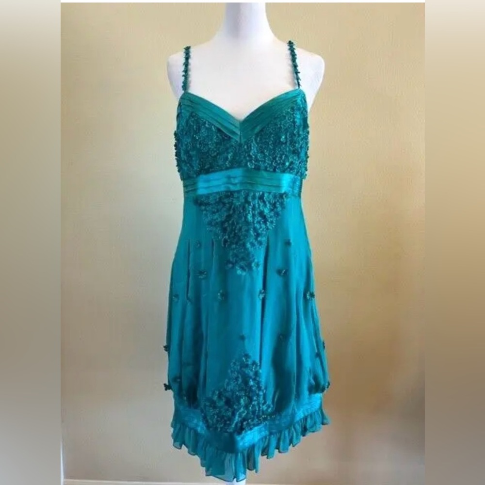 Sue Wong Cocktail Dress